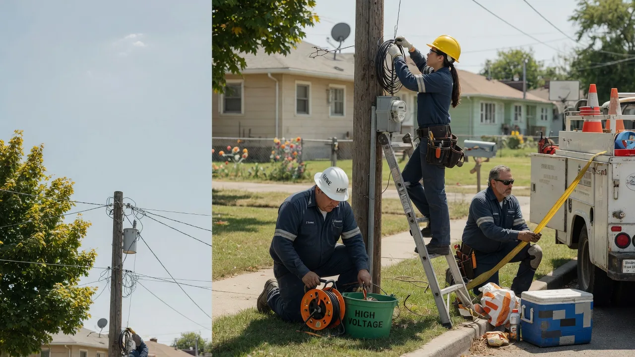 Emergency Electrician in Docena, AL near me